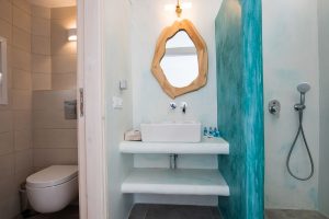 karpathos accommodation - Poseidon Blue Gastronomy Hotel