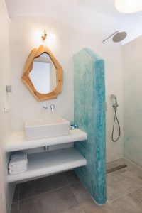 karpathos accommodation - Poseidon Blue Gastronomy Hotel