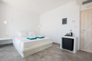 karpathos accommodation - Poseidon Blue Gastronomy Hotel