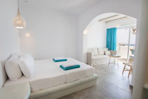 accommodation in karpathos - Poseidon Blue Gastronomy Hotel