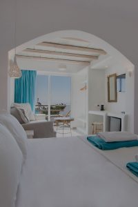 accommodation in karpathos - Poseidon Blue Gastronomy Hotel