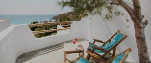 stay in karpathos - Poseidon Blue Gastronomy Hotel