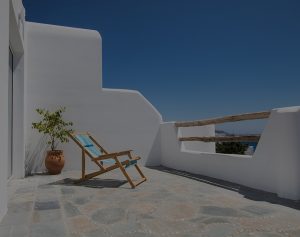 karpathos accommodation - Poseidon Blue Gastronomy Hotel