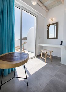 stay in karpathos - Poseidon Blue Gastronomy Hotel
