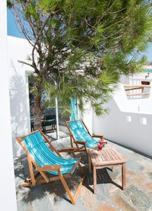 stay in karpathos - Poseidon Blue Gastronomy Hotel
