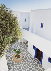 stay in karpathos - Poseidon Blue Gastronomy Hotel