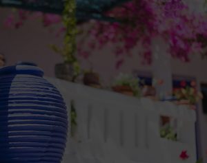 karpathos accommodation - Poseidon Blue Gastronomy Hotel