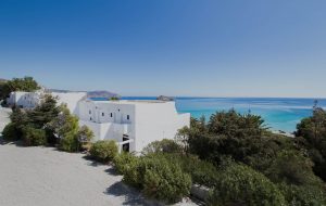 διαμονή στη Κάρπαθο - Poseidon Blue Gastronomy Hotel