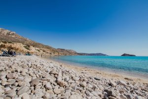 beaches in karpathos - Poseidon Blue Gastronomy Hotel