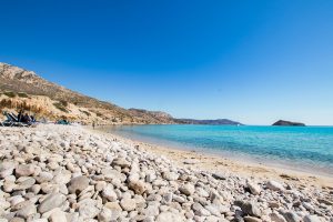 beaches in karpathos - Poseidon Blue Gastronomy Hotel
