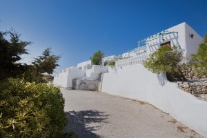 διαμονή στη Κάρπαθο - Poseidon Blue Gastronomy Hotel