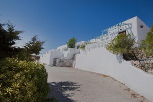 karpathos hotel - Poseidon Blue Gastronomy Hotel