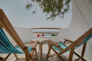 karpathos hotels - Poseidon Blue Gastronomy Hotel