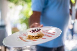 karpathos restaurant - Poseidon Blue Gastronomy Hotel