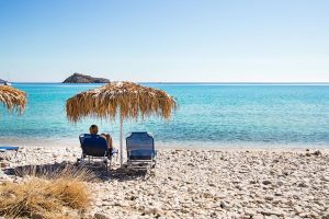 hotel in karpathos - Poseidon Blue Gastronomy Hotel