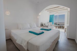 accommodation karpathos - Poseidon Blue Gastronomy Hotel