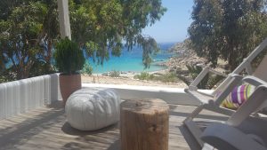 rooms in karpathos - Poseidon Blue Gastronomy Hotel