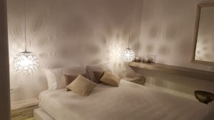 rooms in karpathos - Poseidon Blue Gastronomy Hotel