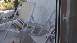 rooms in karpathos - Poseidon Blue Gastronomy Hotel