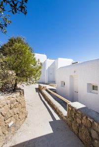 hotel in karpathos - Poseidon Blue Gastronomy Hotel