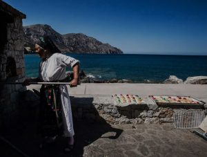 karpathos sights - Poseidon Blue Gastronomy Hotel