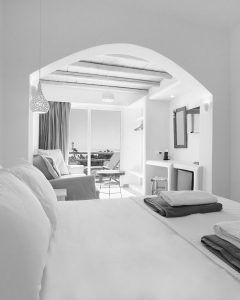 hotel in karpathos - Poseidon Blue Gastronomy Hotel