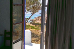 karpathos rooms - Poseidon Blue Gastronomy Hotel