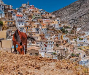karpathos island - Poseidon Blue Gastronomy Hotel