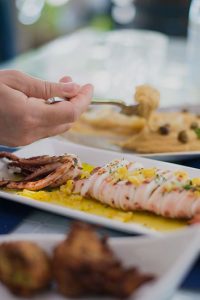 hotel in karpathos - Poseidon Blue Gastronomy Hotel