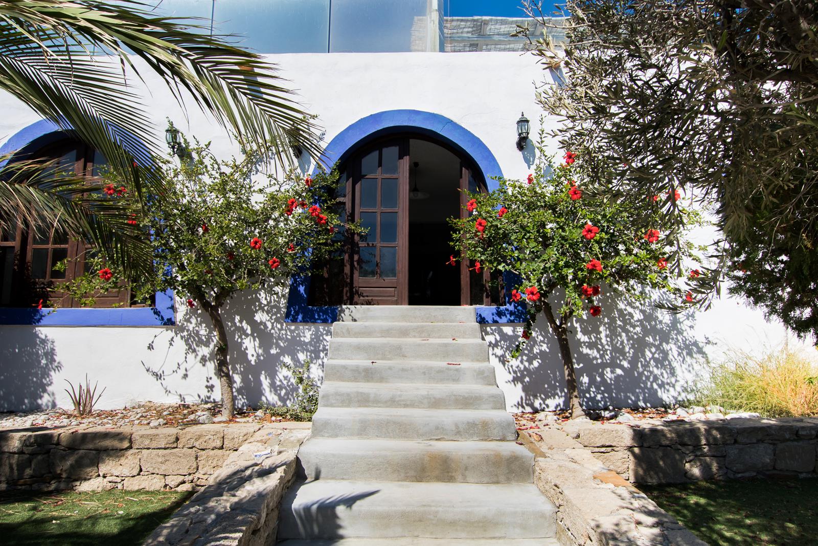 karpathos hotels - Poseidon Blue Gastronomy Hotel