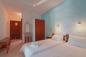 karpathos rooms - Poseidon Blue Gastronomy Hotel