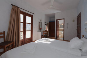 karpathos rooms - Poseidon Blue Gastronomy Hotel