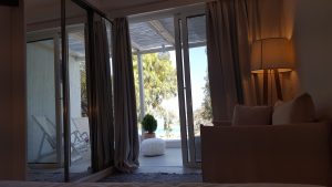 rooms in karpathos - Poseidon Blue Gastronomy Hotel